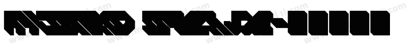 Aero Flux字体转换